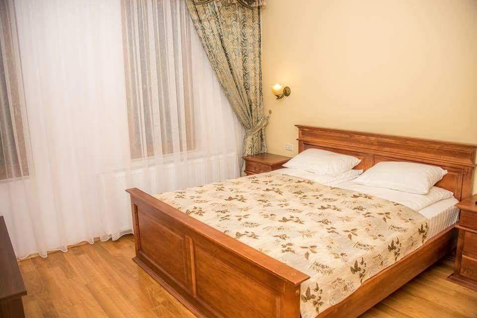 Pensiunea Maria Firdea Ngoại thất bức ảnh